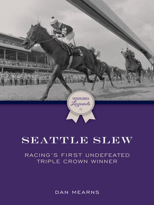 cover image of Seattle Slew